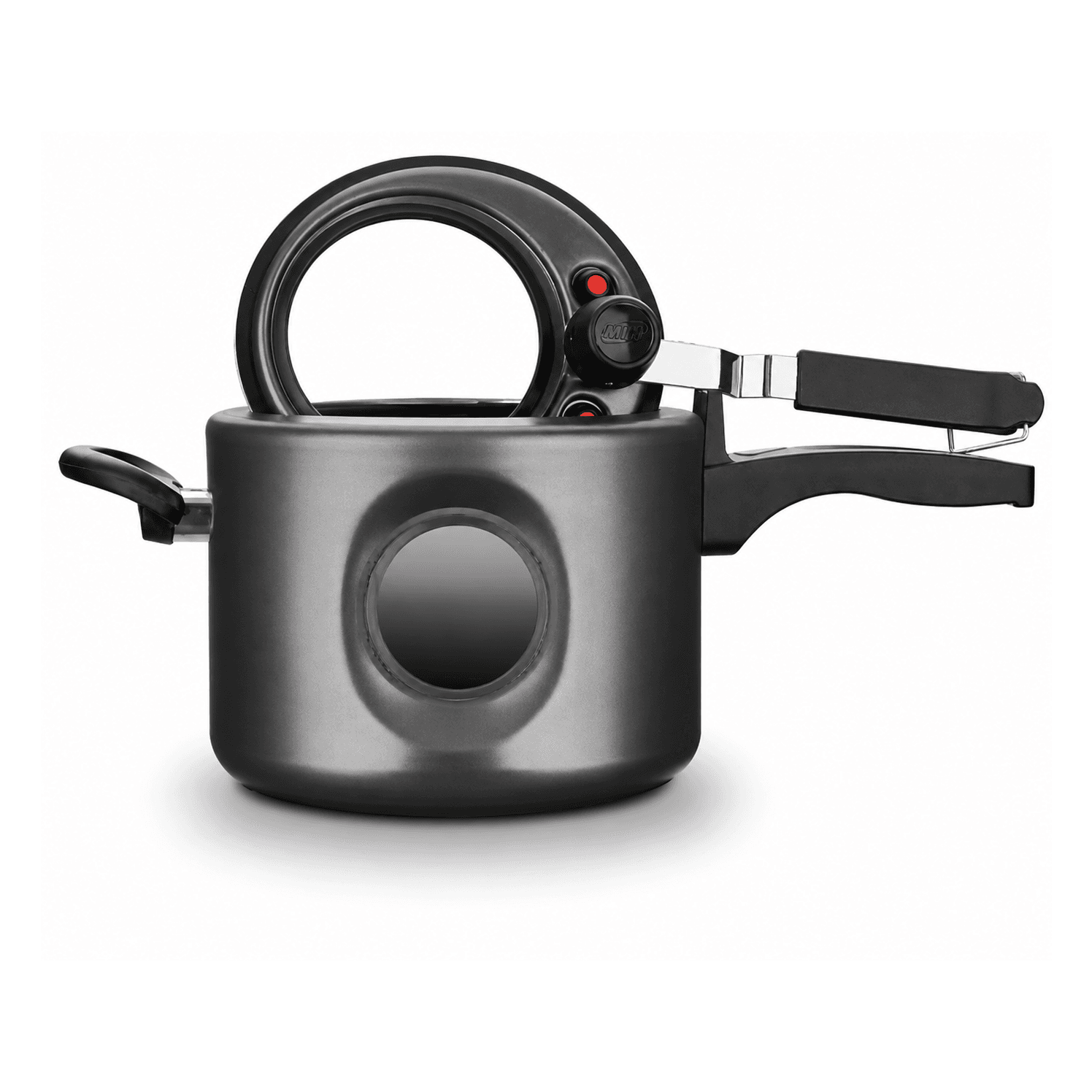 Panela de Pressão MTA 4,5L com Visor de Vidro